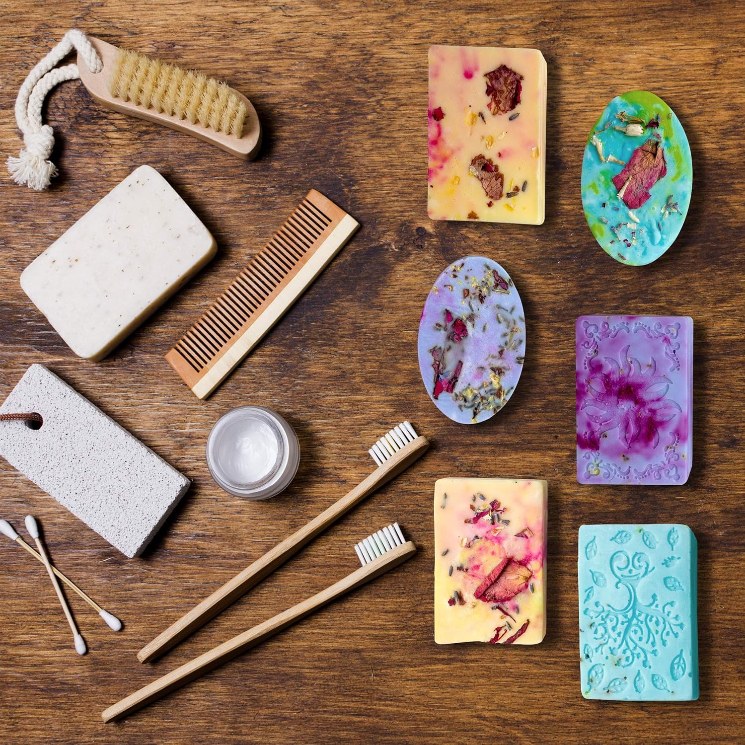 Soap make tools